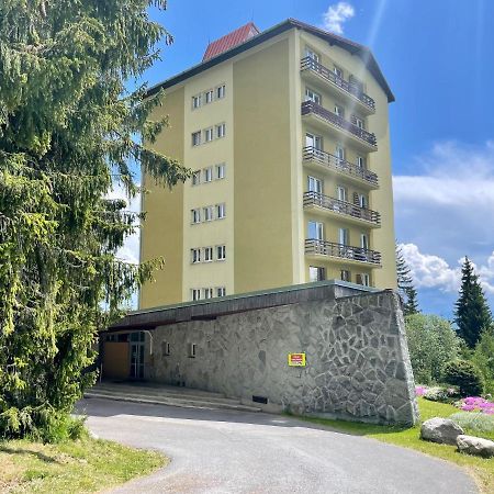 Tatry Ela Big Apartment Strbske Pleso ภายนอก รูปภาพ