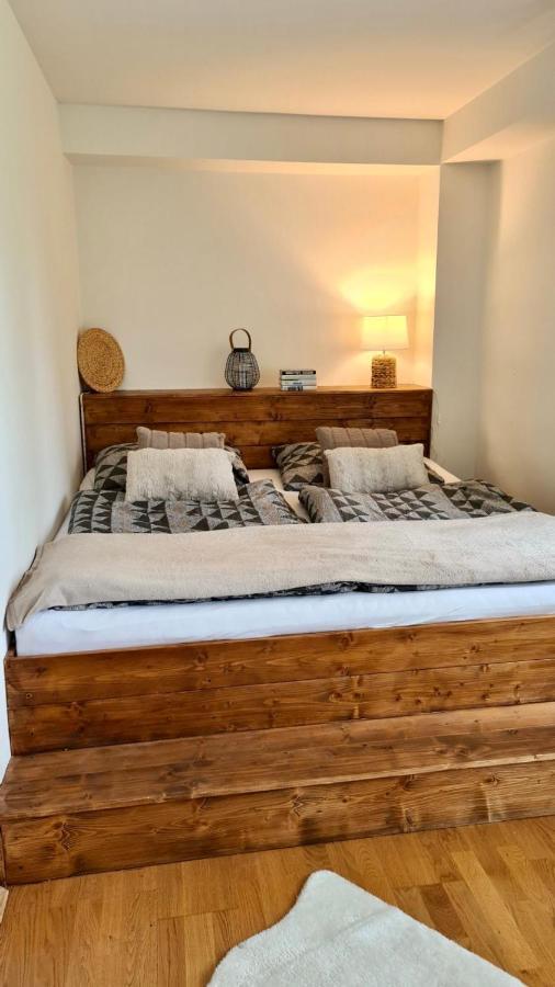 Tatry Ela Big Apartment Strbske Pleso ภายนอก รูปภาพ
