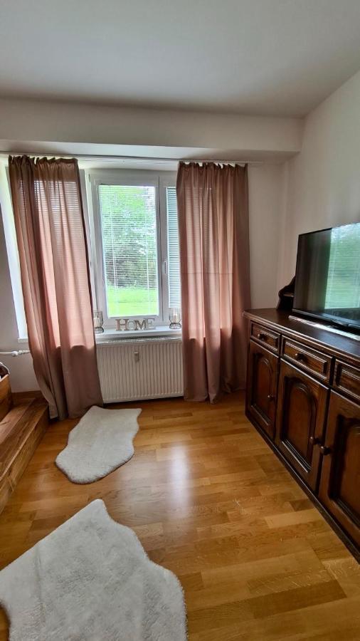 Tatry Ela Big Apartment Strbske Pleso ภายนอก รูปภาพ